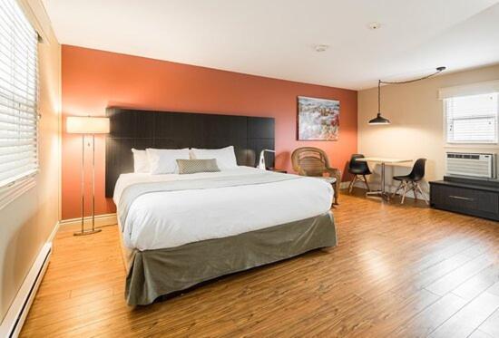 Parlee Beach Motel เชดิแอก ภายนอก รูปภาพ