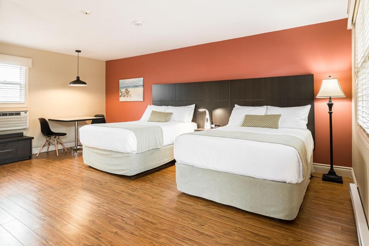 Parlee Beach Motel เชดิแอก ภายนอก รูปภาพ
